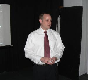 Garrett Lecture 2